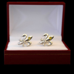 Fleur de Lis Cufflinks