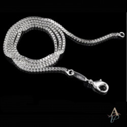 "Venetian Box" Chain All lengths available