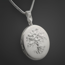 Arenado Relicario "Árbol de la Vida"