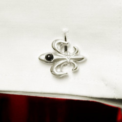 Fleur de Lis Cufflinks